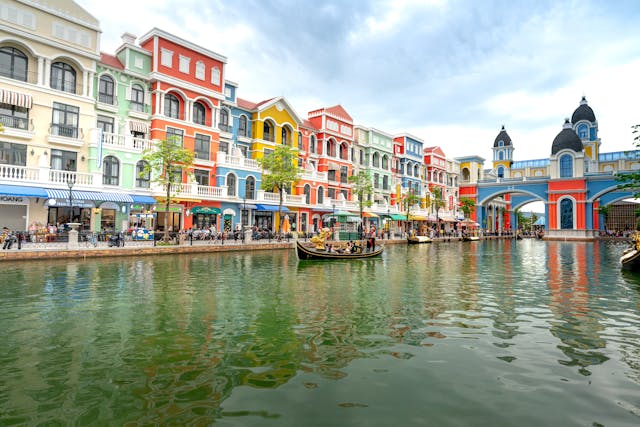 Southeast Asia